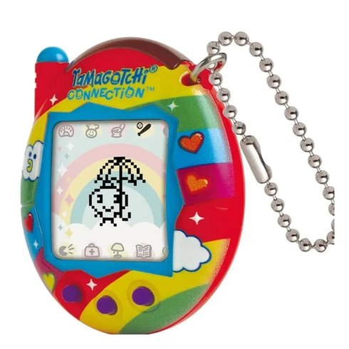 Інтерактивна іграшка Tamagotchi Тамагочі Конекшн Rainbow Sky - 4