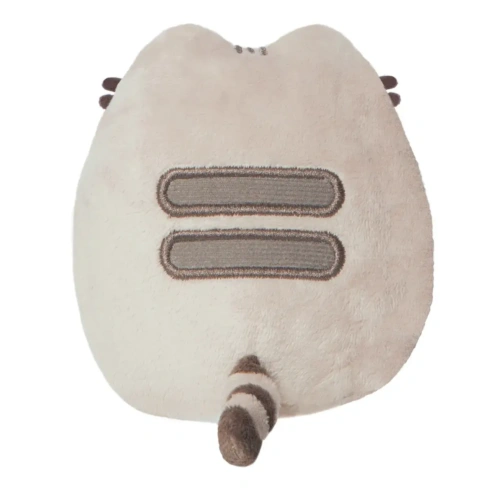 М'яка іграшка Aurora кот Кот Pusheen з пончиком 11 см - 6