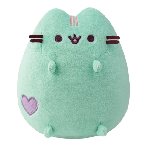 М'яка іграшка Aurora Кот Pusheen м'ятна 18 см - 1