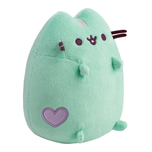 М'яка іграшка Aurora Кот Pusheen м'ятна 18 см - 2