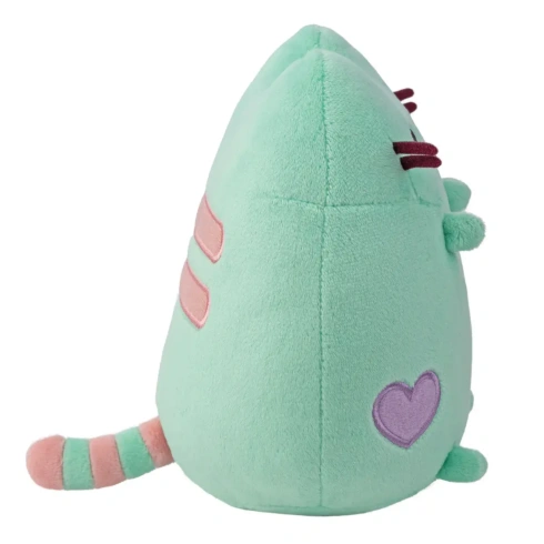М'яка іграшка Aurora Кот Pusheen м'ятна 18 см - 5