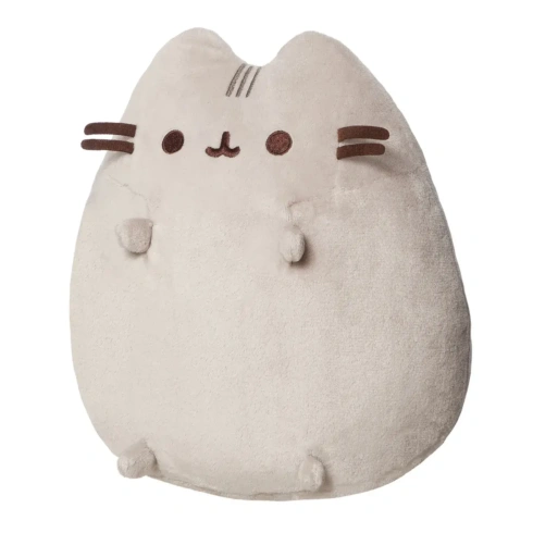М'яка іграшка Aurora Кот Pusheen сидяча 22 см - 3