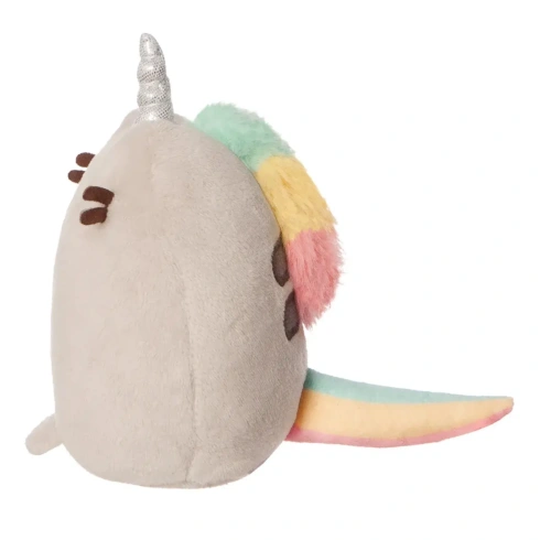 М'яка іграшка Aurora Кот Pusheen єдиноріг 11 см - 5