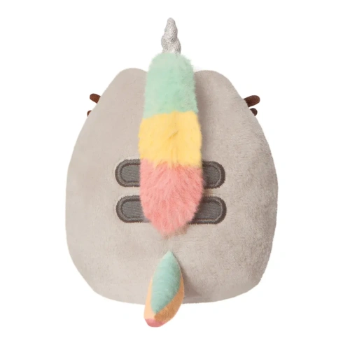 М'яка іграшка Aurora Кот Pusheen єдиноріг 11 см - 7