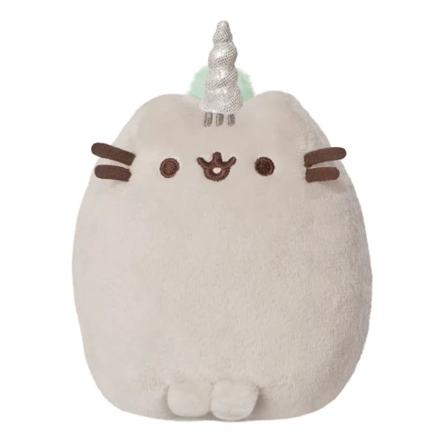 М'яка іграшка Aurora Кот Pusheen єдиноріг 11 см - 8