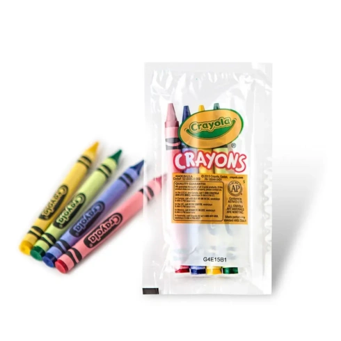 Розмальовка з олівцями Crayola Навчальні плакати Джунглі - 5