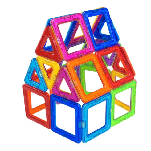 Магнітний конструктор IBlock Create and Play 30 ел - 5