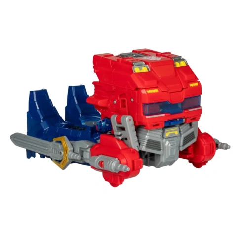 Фігурка-трансформер Hasbro Transformers One Power Flip Optimus Prime (Orion Pax) - 5