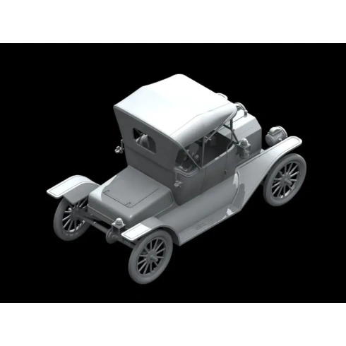 Збірна модель ICM Model T Roadster 1913 р., 1:24 - 9