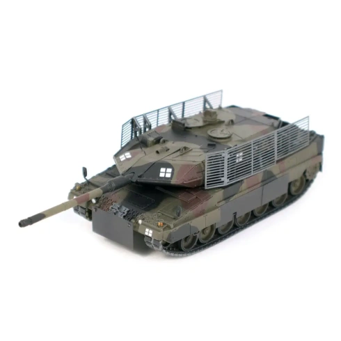 Збірна модель ICM Leopard 2A6 ЗСУ 1:72 - 4