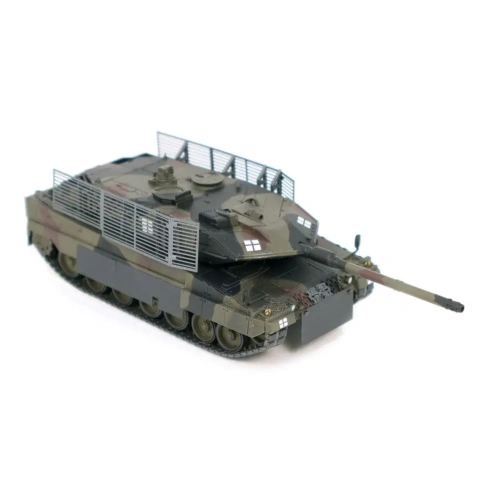 Збірна модель ICM Leopard 2A6 ЗСУ 1:72 - 5