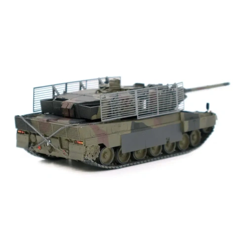 Збірна модель ICM Leopard 2A6 ЗСУ 1:72 - 7