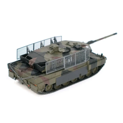 Збірна модель ICM Leopard 2A6 ЗСУ 1:72 - 8