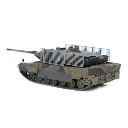 Збірна модель ICM Leopard 2A6 ЗСУ 1:72 - 9