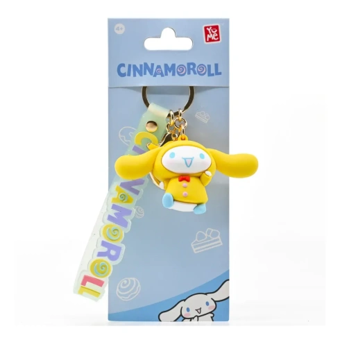Брелок Hello Kitty 4 Сезон Сінаморол у дощовику - 2