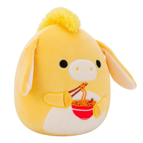 М'яка іграшка Squishmallows Віслючок Гевін 19 см - 4
