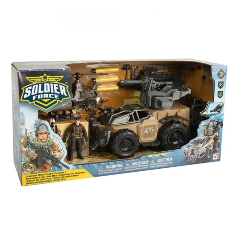 Набір Chap Mei Soldier force - 1