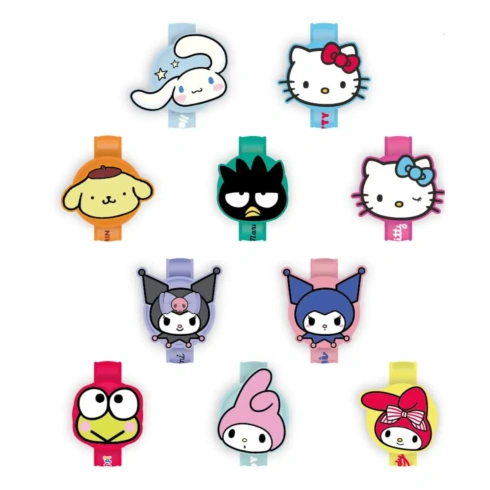 Колекційний LED-браслет Cool Things Hello Kitty and Friends - 2