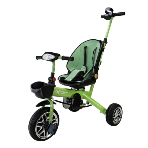 Велосипед Shantou Extreme trike 3 в 1 Green - 7