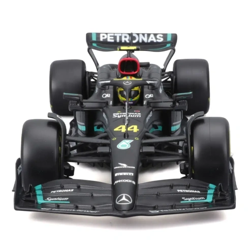 Авто-конструктор Bburago Mercedes-AMG F1 W14 Performance 38 ел - 7