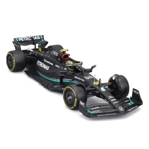 Авто-конструктор Bburago Mercedes-AMG F1 W14 Performance 38 ел - 8
