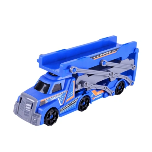 Набір 2 в 1 Shantou Yida Toys Трейлер-трек та машинки Y2140 - 1