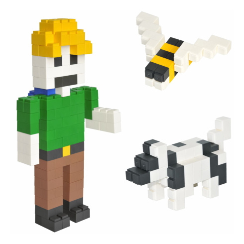 Конструктор Tigres Bricks Game 190 ел - 3