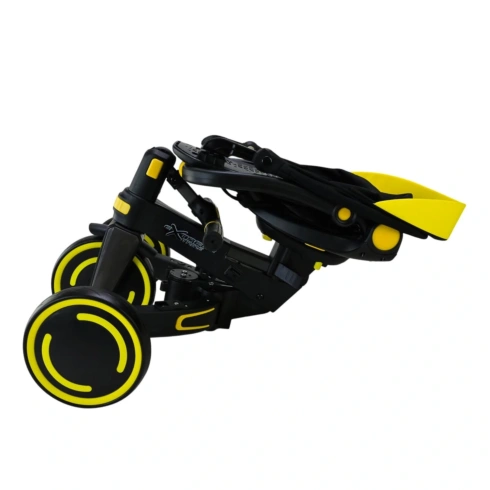 Триколісний велосипед Extreme Motion TR2409 складаний - 9