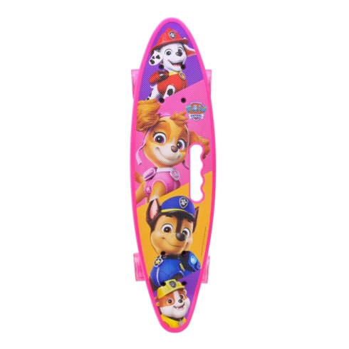 Пенні борд Paw Patrol рожевий - 2