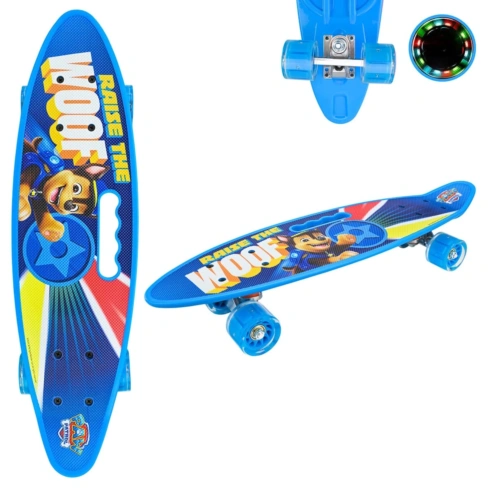 Пенні борд Paw Patrol синій - 4