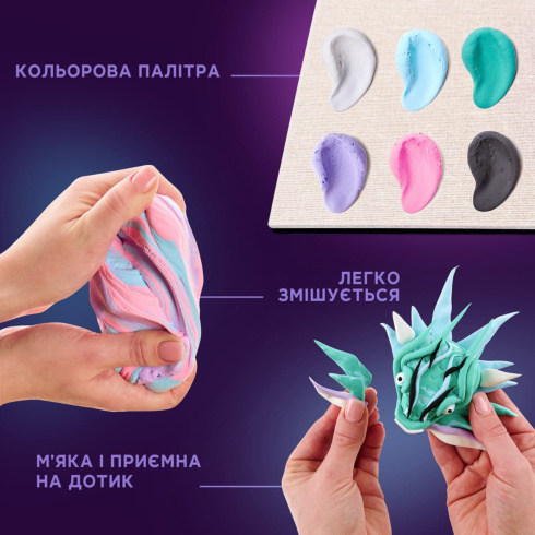 3D картина OKTO Sensory Art Манга Повітря 29 х 29 см - 6