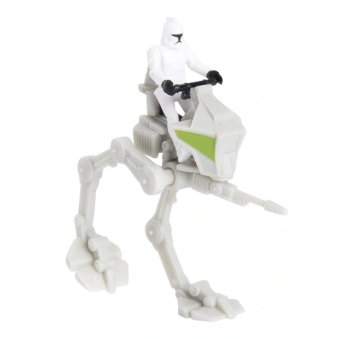 Набір колекційних фігурок із сюрпризом Star Wars Mystery vehicle and figure - 5