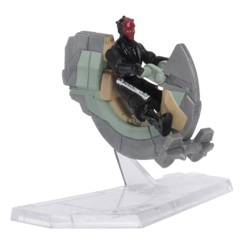 Набір колекційних фігурок із сюрпризом Star Wars Mystery vehicle and figure - 7
