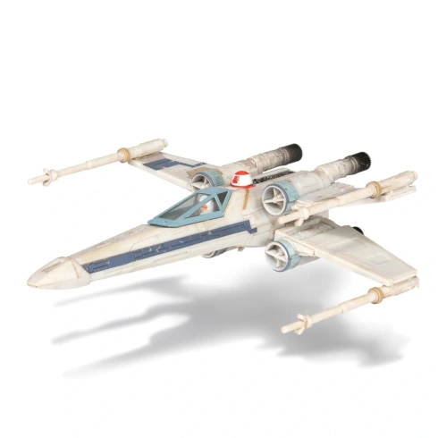 Набір колекційних фігурок Star Wars Medium Vehicle and figures X-Wing (Blue 1) Antoc Merric and R2-R9 - 3