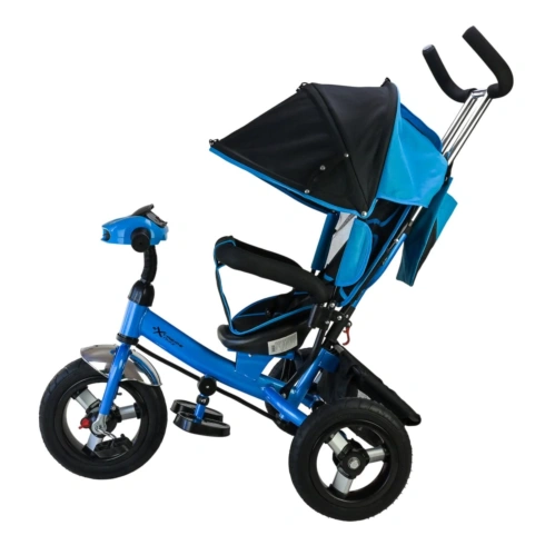 Велосипед Extreme Motion Blue - 2