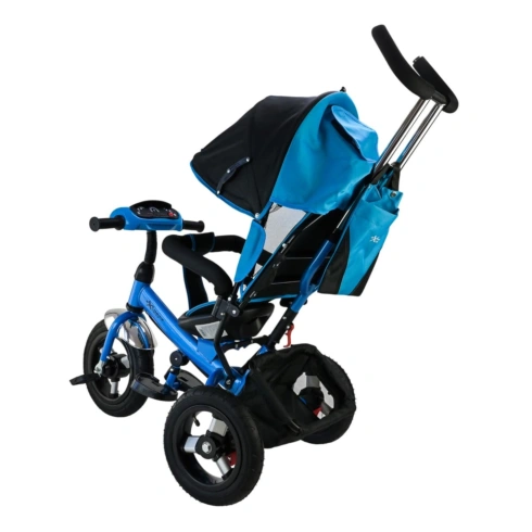 Велосипед Extreme Motion Blue - 3