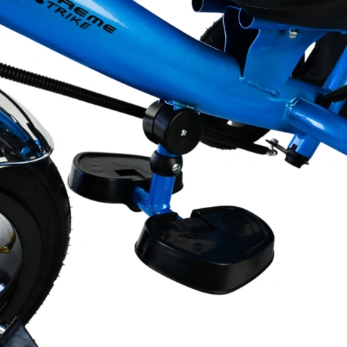 Велосипед Extreme Motion Blue - 7