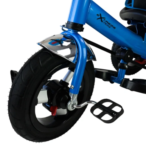 Велосипед Extreme Motion Blue - 9