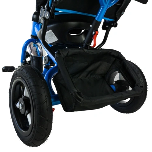 Велосипед Extreme Motion Blue - 10