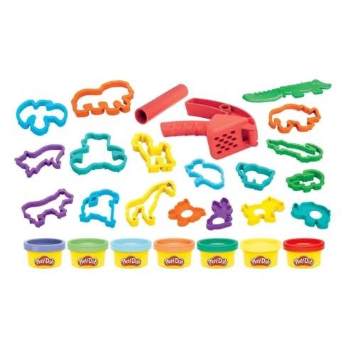 Набір для творчості Play-Doh Креативні колекції Imagine Animals Set - 3
