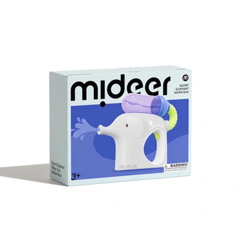 Електричний водяний пістолет Mideer Блакитний - 2