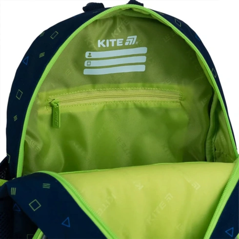 Рюкзак дитячий Kite Dino Gamer - 7