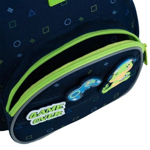 Рюкзак дитячий Kite Dino Gamer - 8