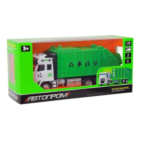 Сміттєвоз Автопром AP7514A - 2