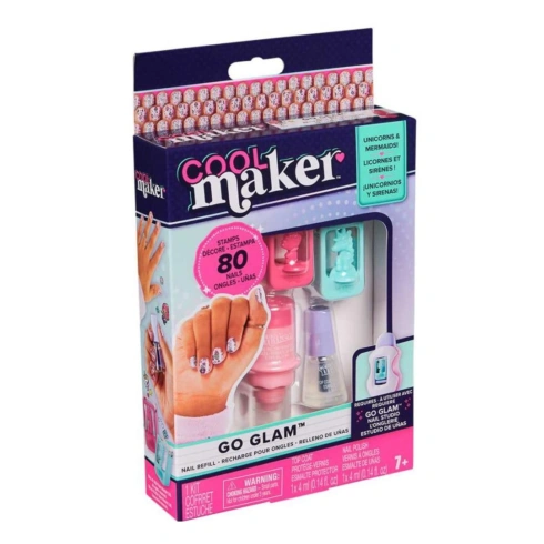 Набір для нейл-арту Cool Maker Go Glam - 2