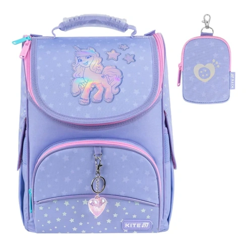 Рюкзак каркасний Kite My Little Pony - 3