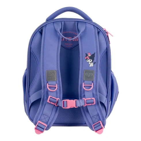 Рюкзак каркасний Kite Kuromi Blue - 5