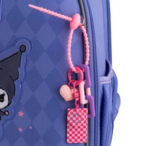 Рюкзак каркасний Kite Kuromi Blue - 9