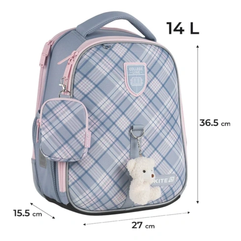 Рюкзак каркасний Kite College line - 2