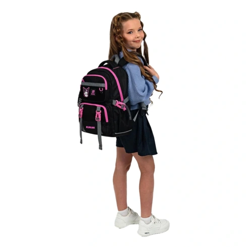 Рюкзак шкільний Kite Kuromi Cheeky - 10